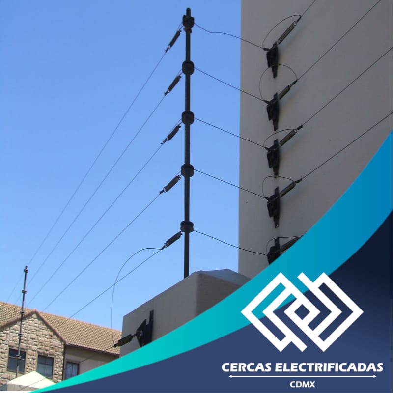 Subproducto Contable Caballero Cerca Electrificada CDMX – Venta, Instalación, Mantenimiento y Reparación