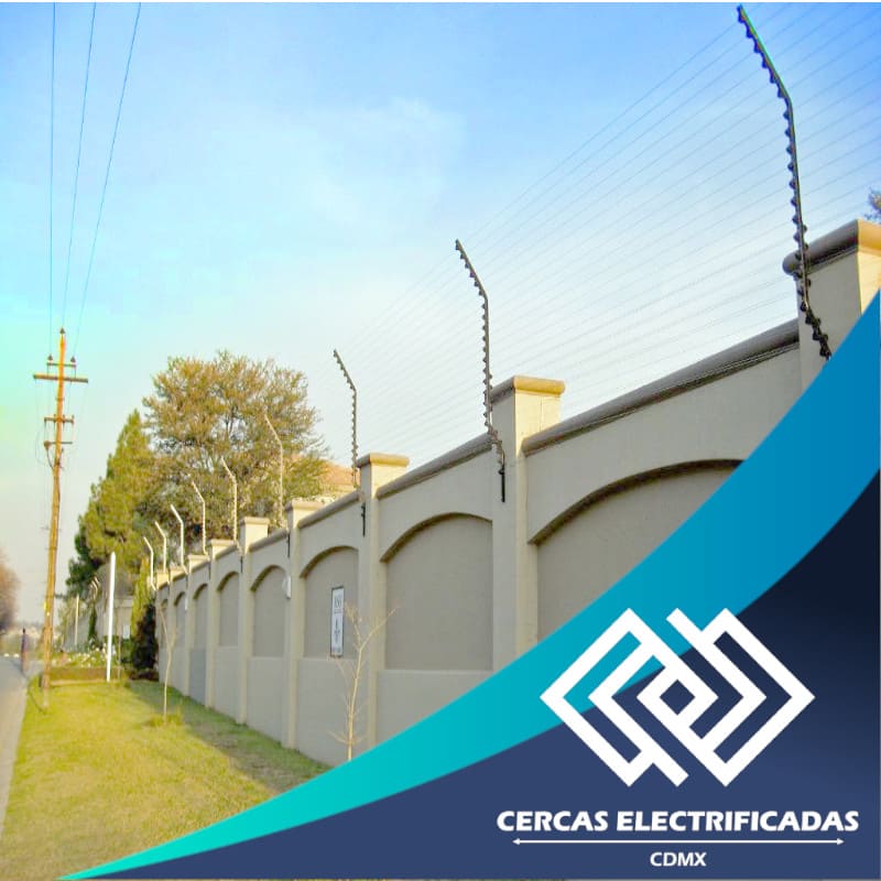 Reparación de Cerca Electrificada CDMX