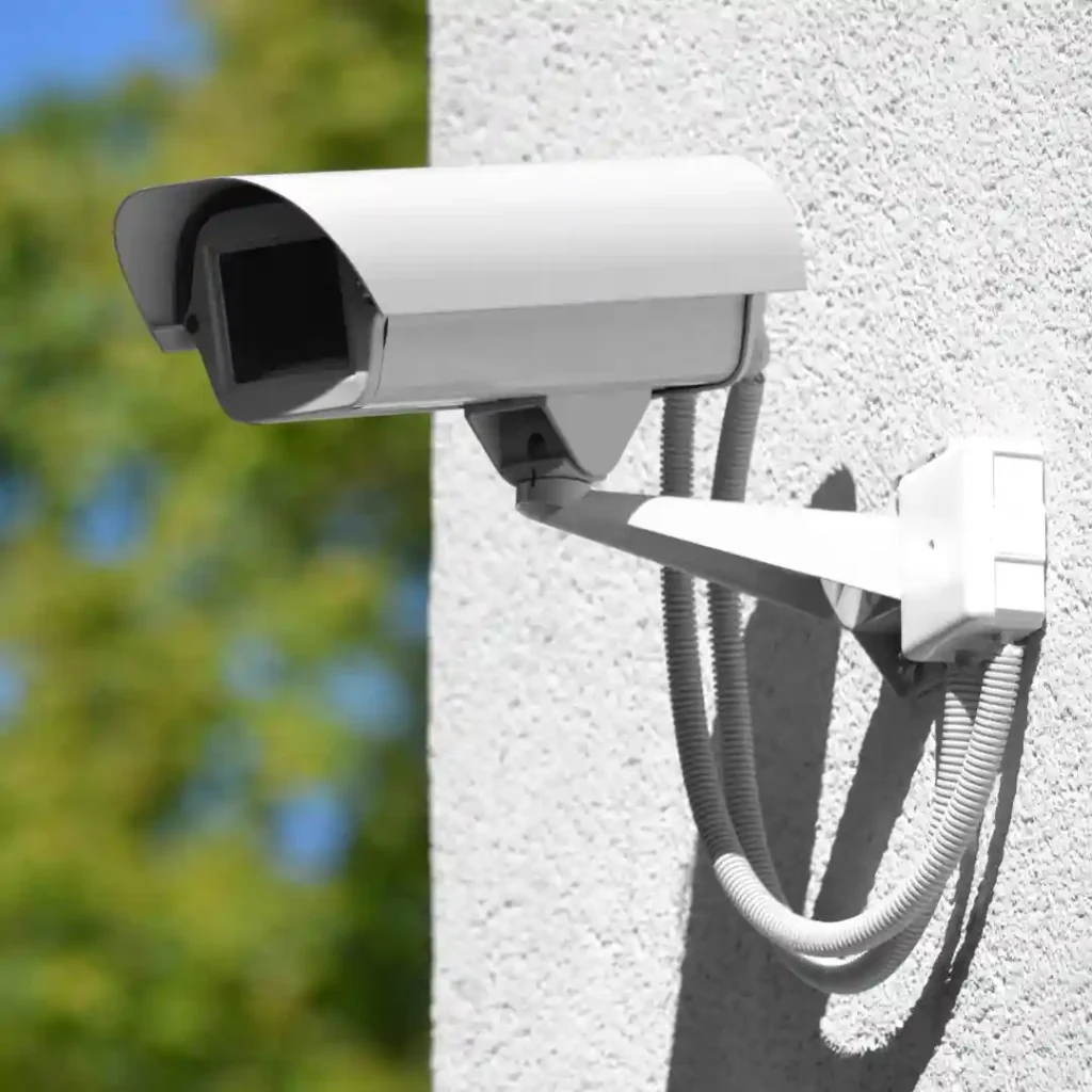 camaras de video vigilancia para exteriores