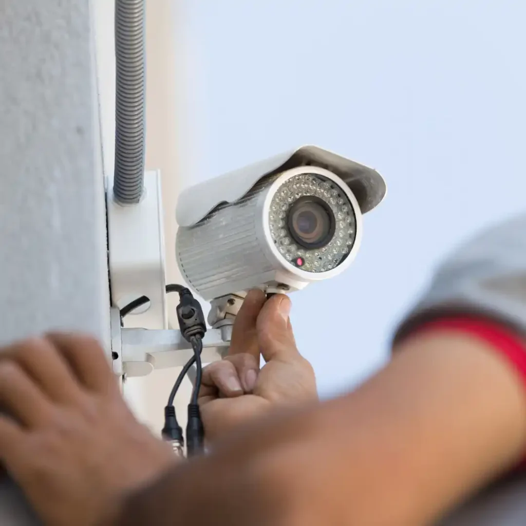 instalacion y venta de camaras de seguridad